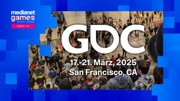 Game Developers Conference (GDC) 2025 in San Francisco