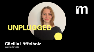 medianet Unplugged: Cäcilia Löffelholz, Dualstudierende