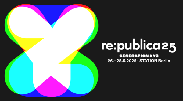 medianet-Koop: re:publica 2025