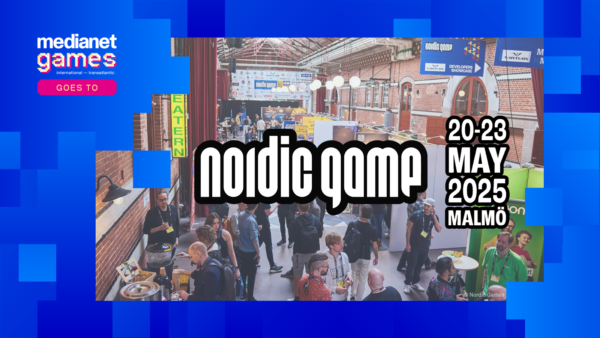 Nordic Game 2025 in Malmö