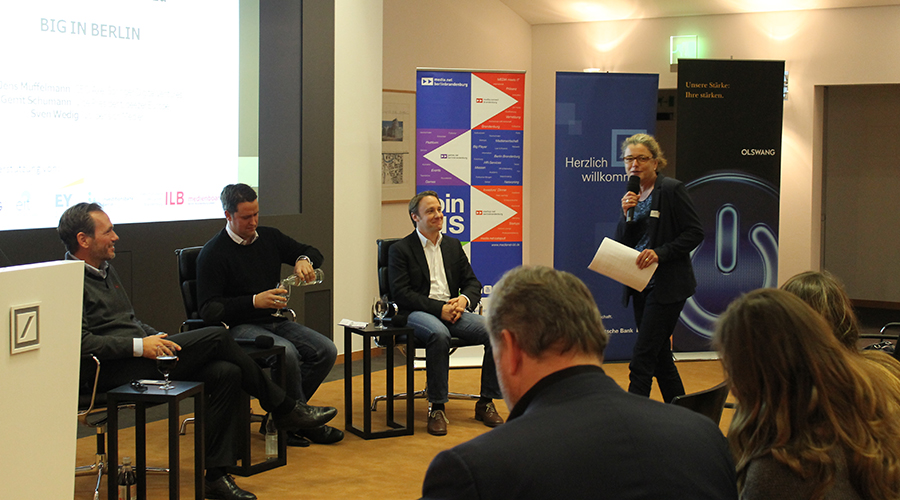 startup.net: Big In Berlin