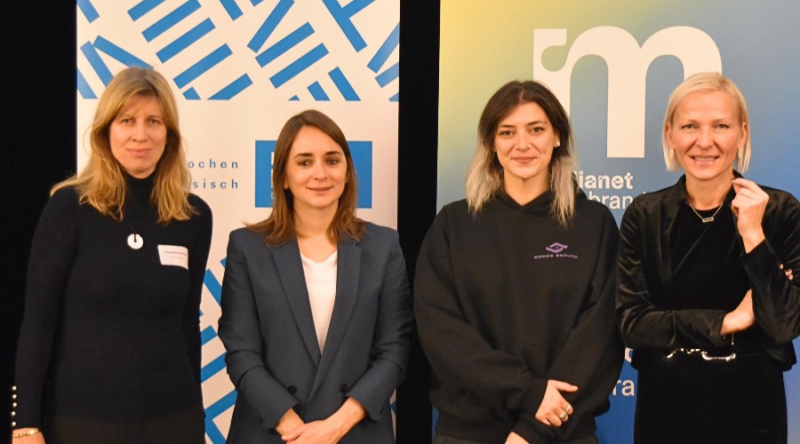Female Executives‘ Breakfast