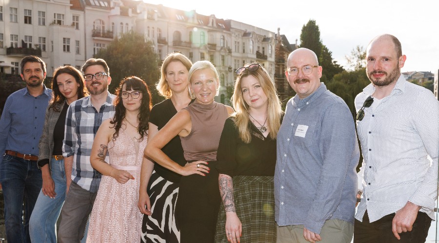 The Berlin Game Executives‘ Dinner