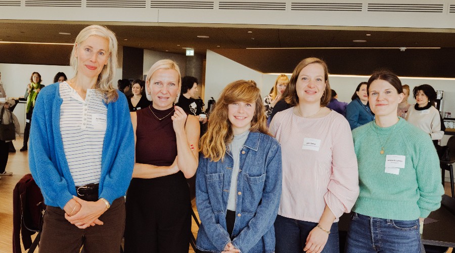2. Female Producers‘ Breakfast 2025
