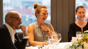 Deadline: Investors‘ Dinner #19 – Jetzt bewerben!