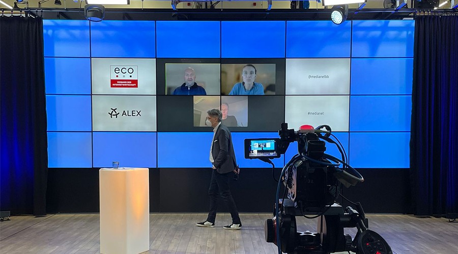 media:net EXCHANGE „GAIA-X“ – die DSGVO-konforme Cloud als Enabler für die Digitalisierung in Deutschland