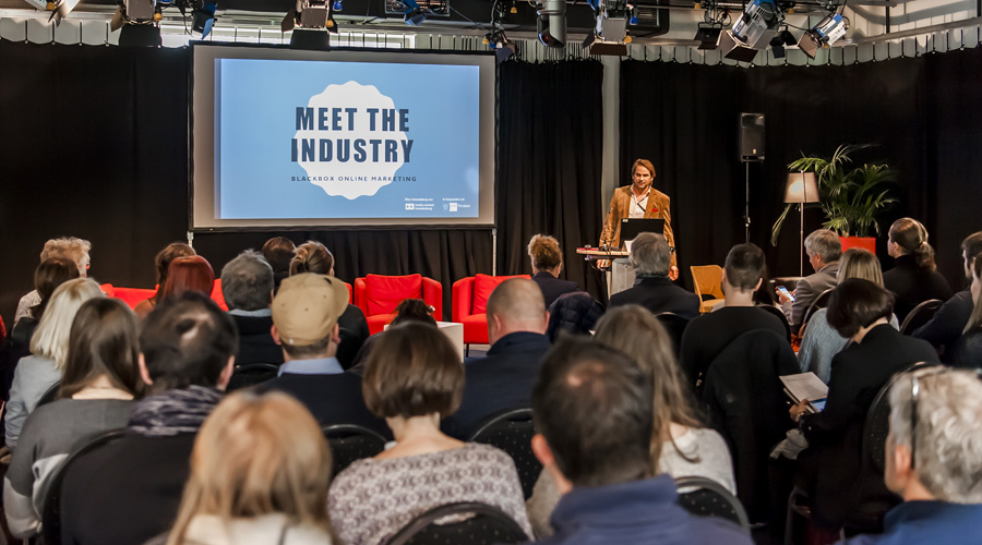 meet the industry