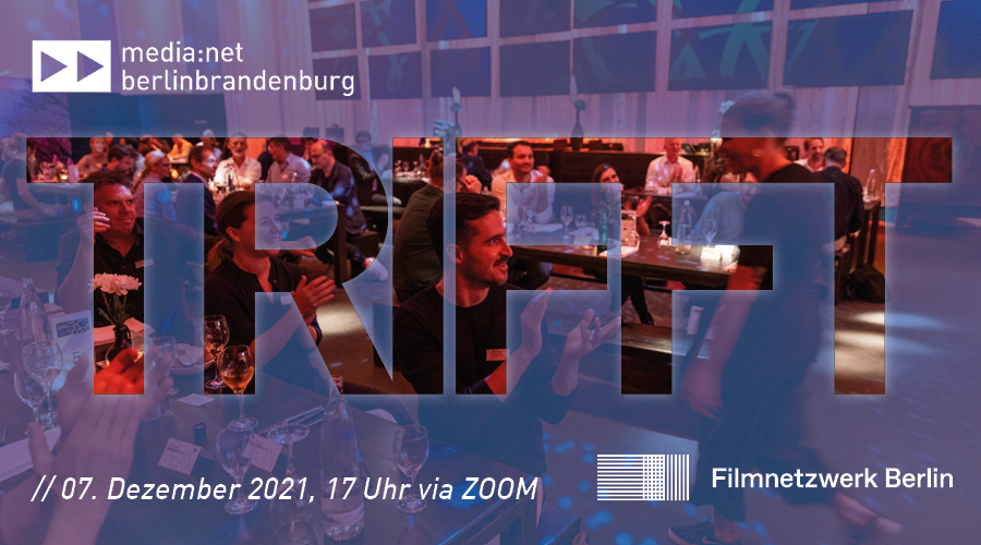 media:net trifft Filmnetzwerk Berlin