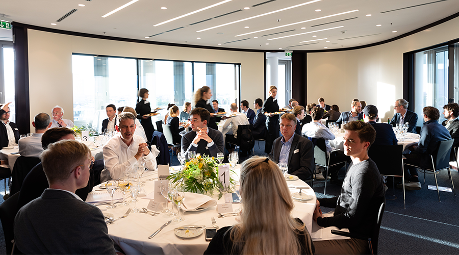 startup:net Investors‘ Dinner #17