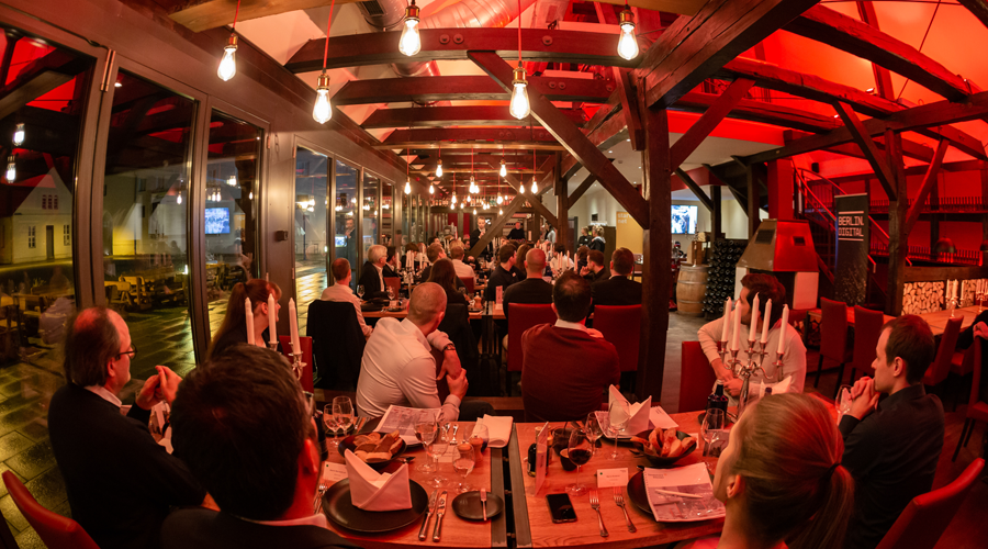 startup:net Investors‘ Dinner #18
