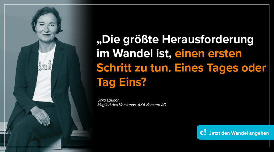 changement-Magazin kostenlos testen!