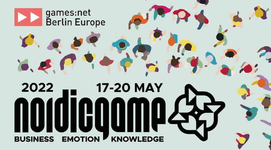 Nordic Game Conference 2022 – Call for Participation