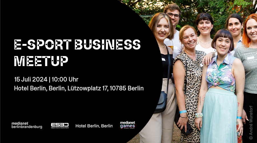 E-Sport Business Meetup