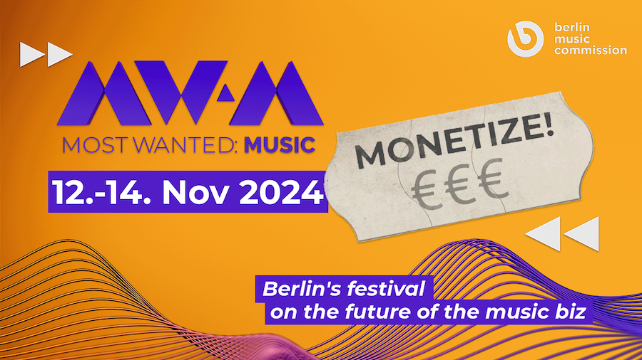 medianet-KOOP: Most Wanted: Music 2024