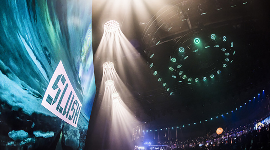 Berlin Ecosystem @ SLUSH 2017