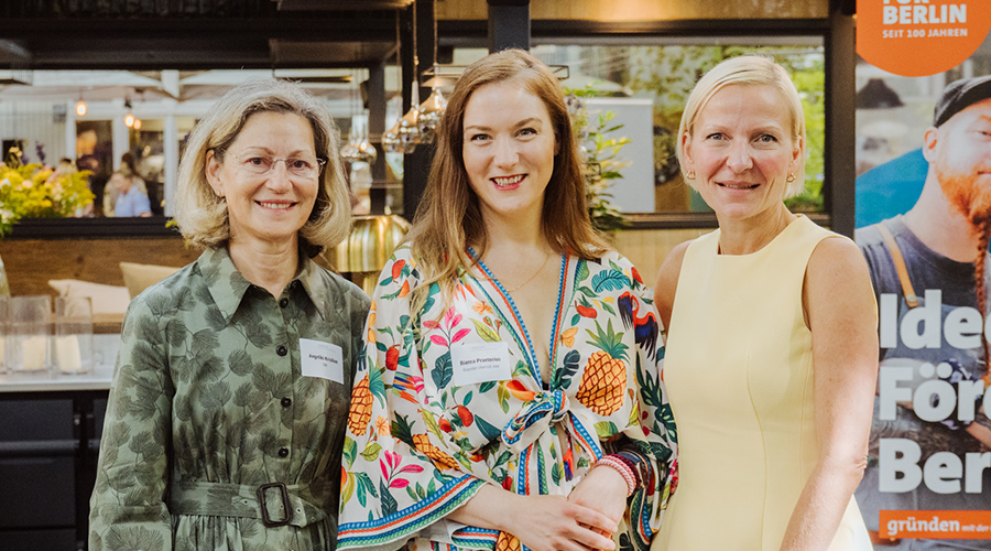 DWOMEN – Weiblich, motivierend, wegweisend