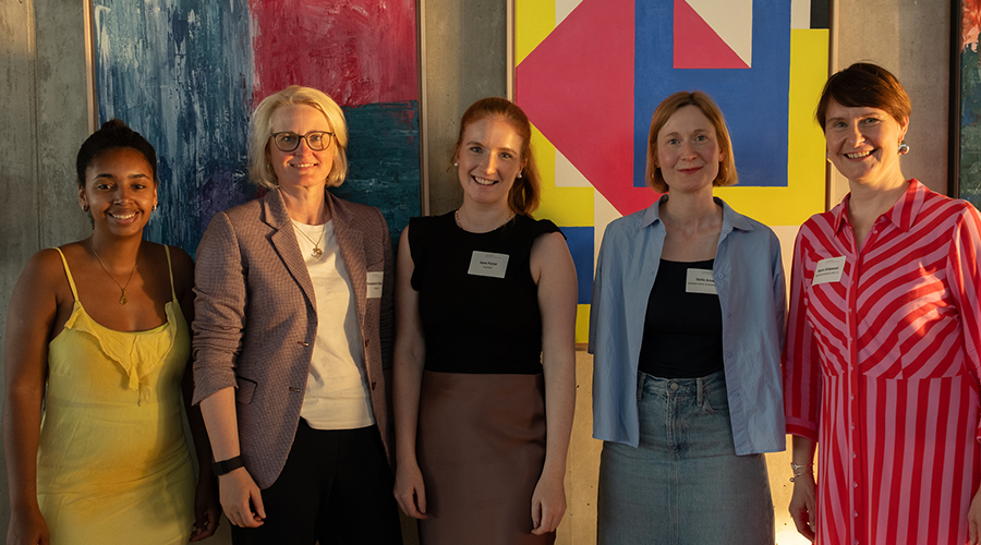 SHE.E.O. – Vernetzen. Gründen. Empowern.