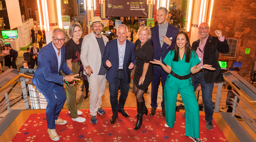 medianet GAMES Summer Reception powered by Xsolla 2022