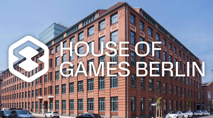 House of Games Berlin startet mit dem neuen Jahr in die finale Umsetzungsphase – Eröffnung für 2026 geplant