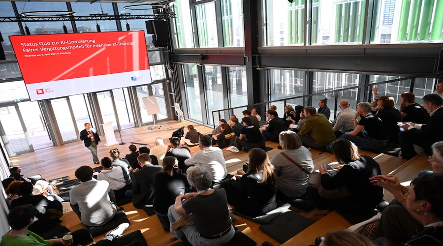 medianet Koop: Visuals Conference powered by PICTA