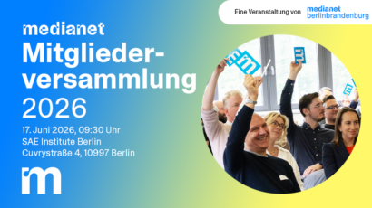 Mitgliederversammlung 2026