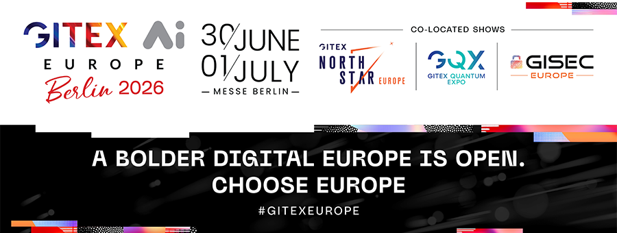 medianet-KOOP: GITEX AI EUROPE