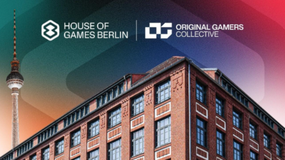 Zuschlag erteilt: OG Collective ist die Content-Agentur des „House of Games Berlin“