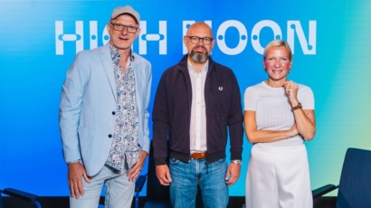 Zweiter HIGH NOON mit Tobias Schulze, Fraktionsvorsitzender von Die Linke