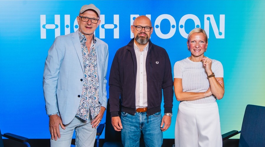 Zweiter HIGH NOON mit Tobias Schulze, Fraktionsvorsitzender von Die Linke