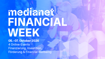 medianet FINANCIAL WEEK 2026